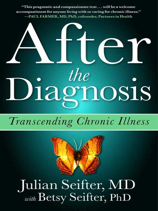Cover image for After the Diagnosis